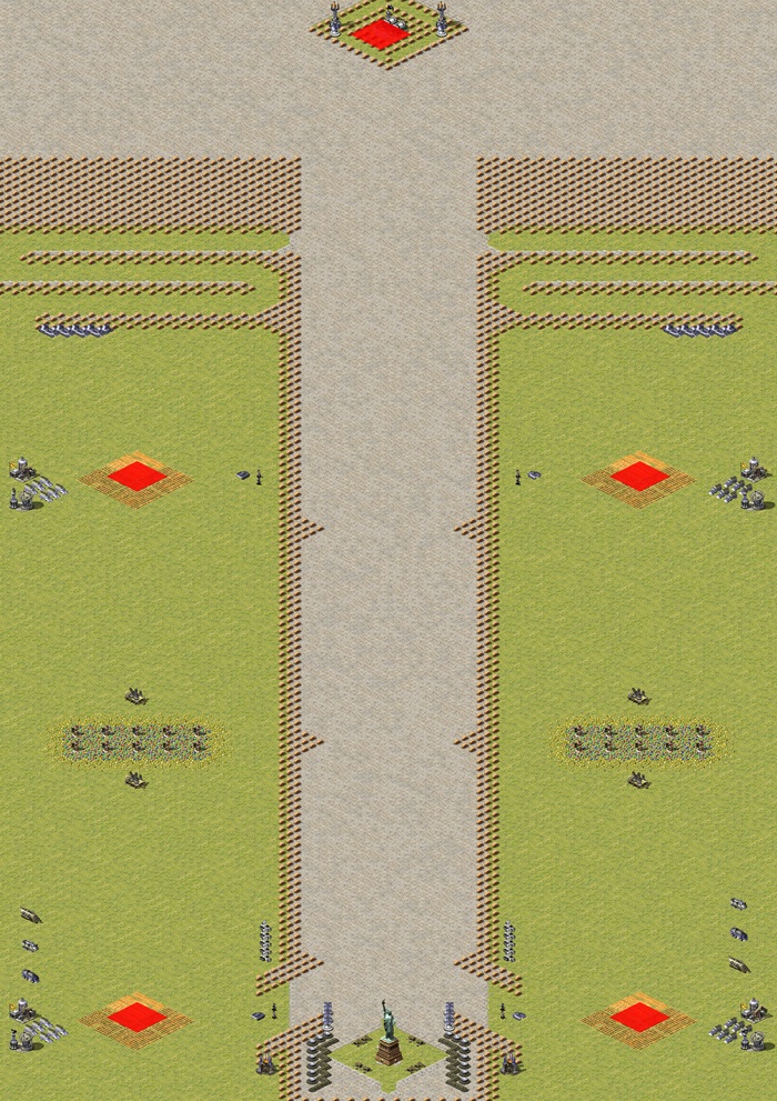 Defend Liberty v1.41 preview