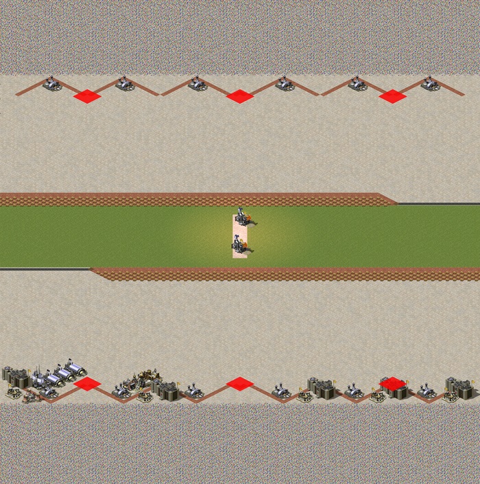 MHK - REDZONE V3 preview