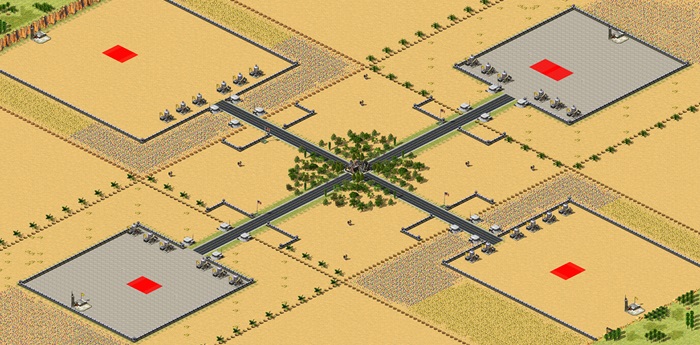 Cross Roads Tech Center preview
