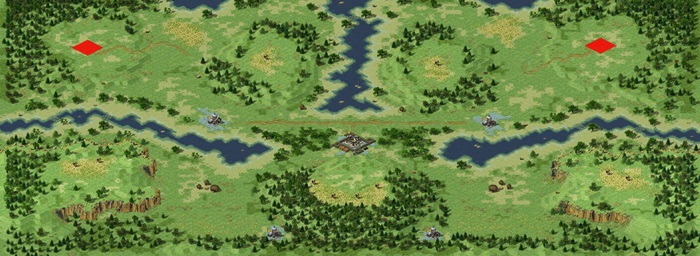 (2) Forest Joust preview