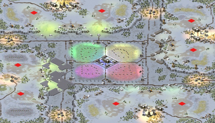 [E] Yellow Snow Gardens AC preview