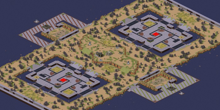 Chitzkoi's Iron Cages preview