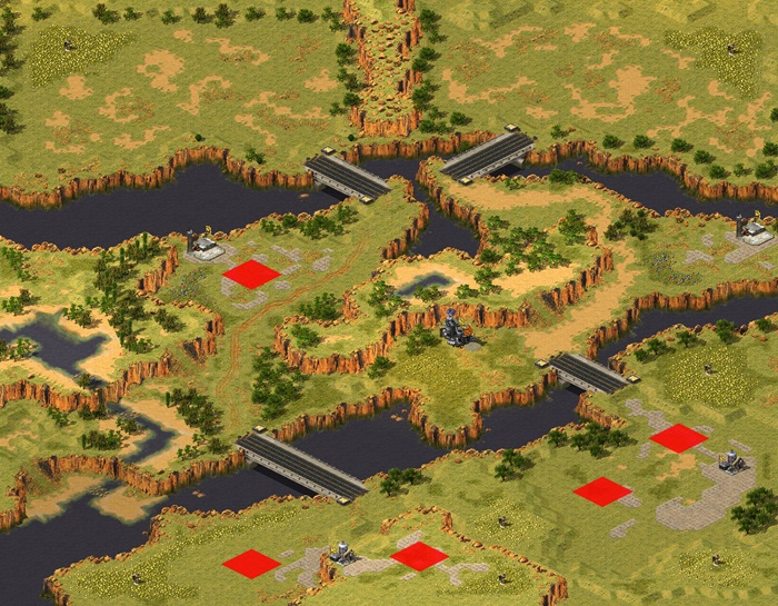 El Dorado Survival (4p) -- MISSING (randomized 2019-01-08 040421) preview