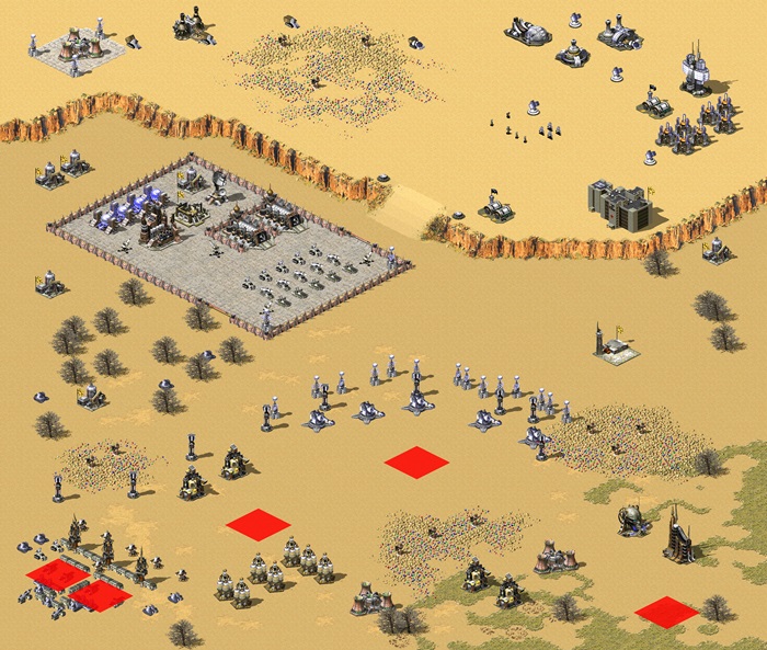 Allied and Soviet Alliance Cooperative Mission 1 preview