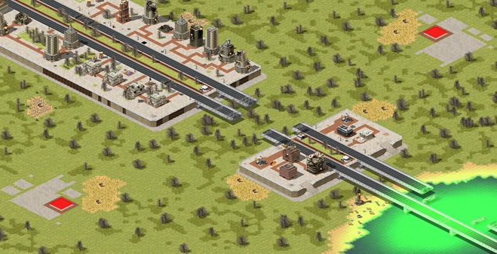 Dead City (2) preview