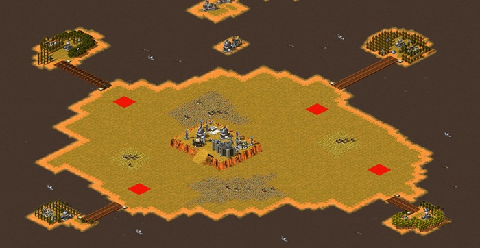 [4] Middle War House preview