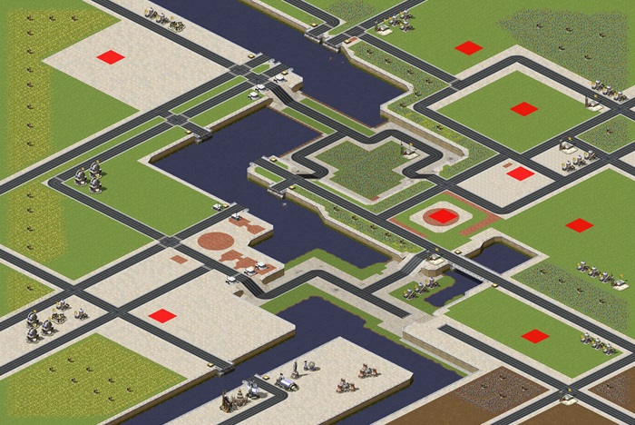 a Chicago 2 (2 vs 6) preview