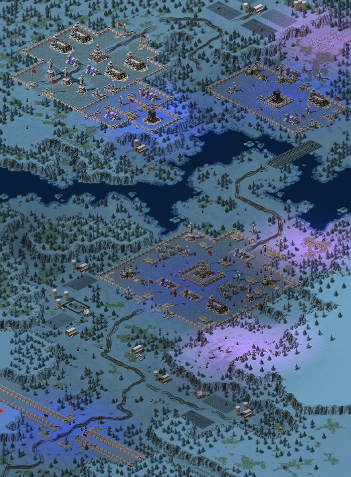 Operation: Dark Night preview