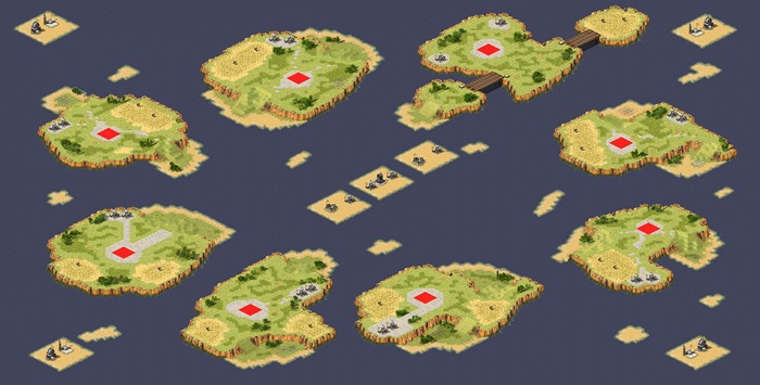 Tsunami (8) 1.4 Yuri Rebalance Recon fix preview