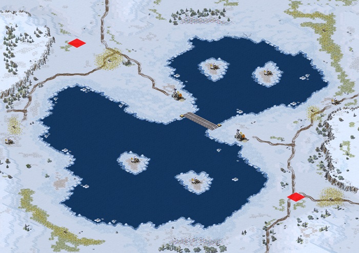 [2] Lake Bitzen LE preview