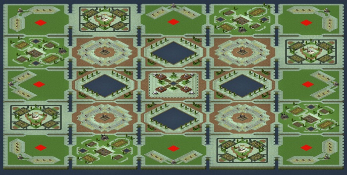 (8) Brawling Blocks preview