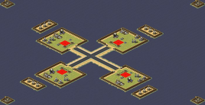 Yuri's Playground (2v2) preview