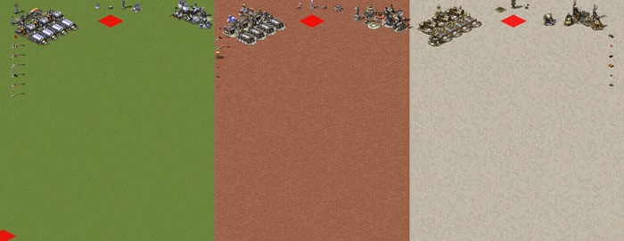 RDF Test Map v1 preview