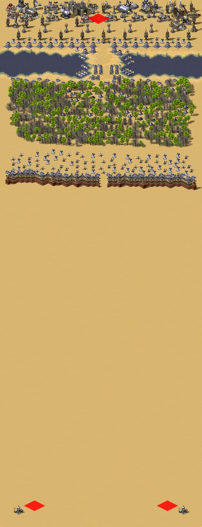 The Frontline War Anthrax v1.8 preview