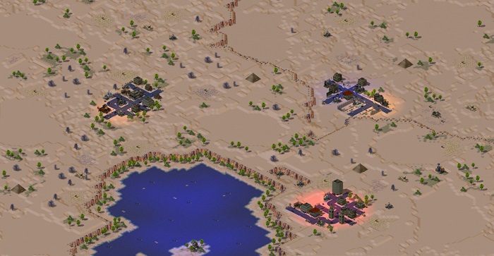 Secret Of The Oasis (2-8) preview