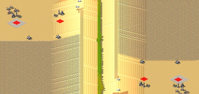 REDZONES  hillzone preview