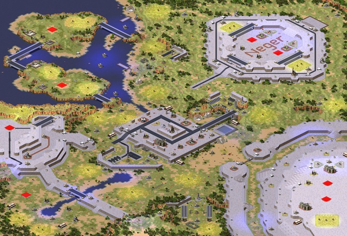 [8] Castle Wars X2 preview