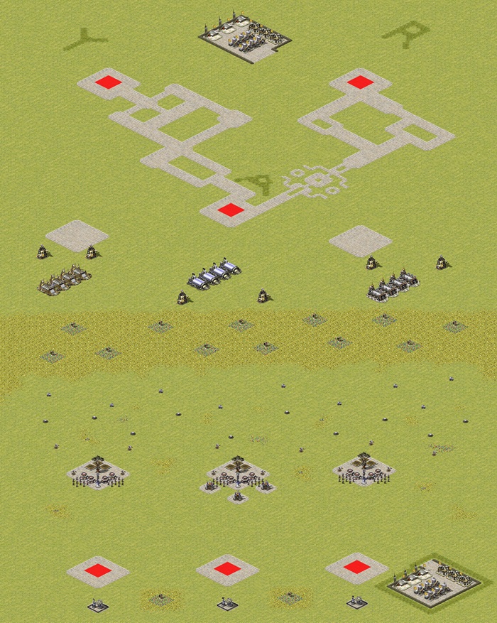 Mike's map 10 v2 preview