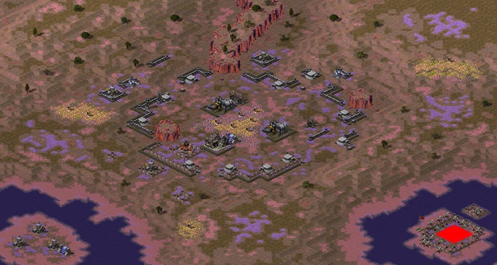 Survival:Cliff Side v1.4 am/gb/iraq/rus preview