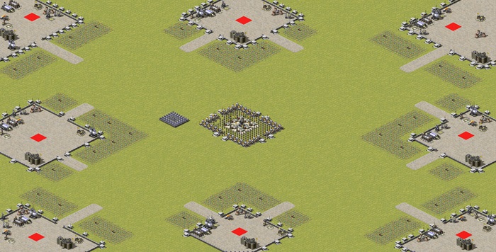 Epic Fight 8 Players Version 1.03 preview