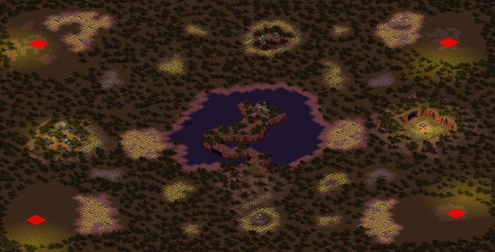 Transylvanian Battleground (2-4) preview