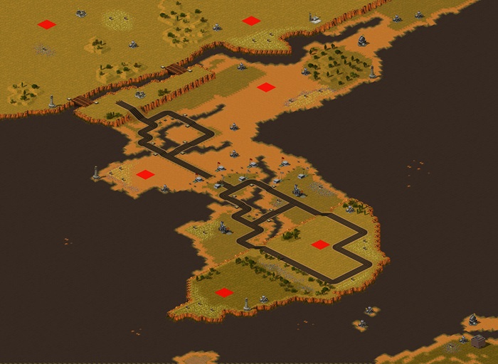 Korea War (2-6) preview