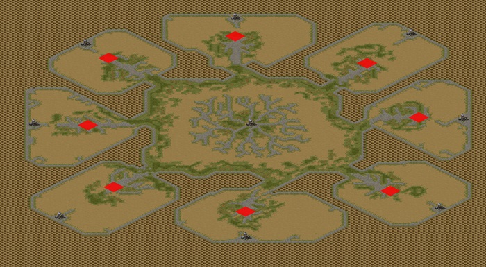 [8] The Oil in The Center of The World [v.2] preview