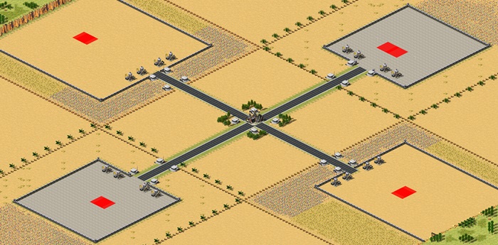 Cross Roads preview