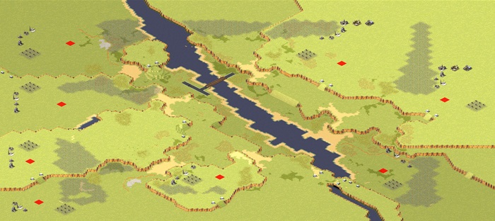 fire(2v6)SP hard mod preview