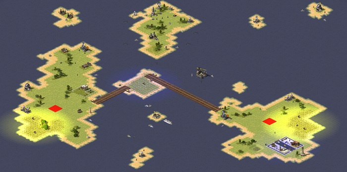 [2] IslandsBattle preview