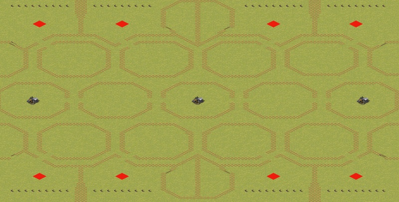 Conflict [8] with rules & autoally preview