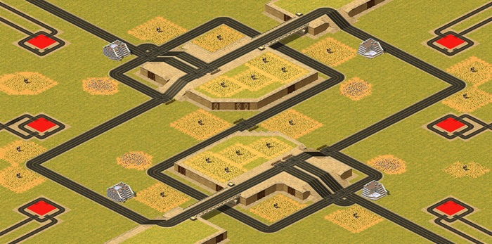 [6] The CrossRoad(Test Version 1) preview