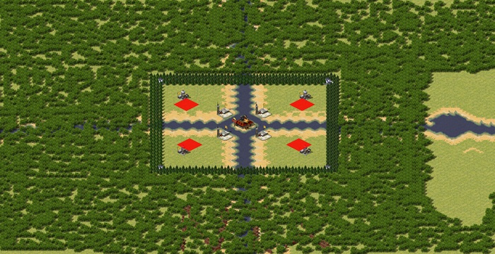 Funny big map 4 nix preview
