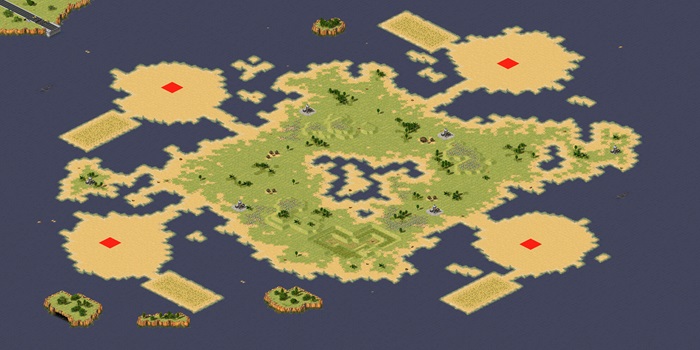 [4] Battle On Unknown Island preview