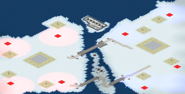 Snow Map 1 preview
