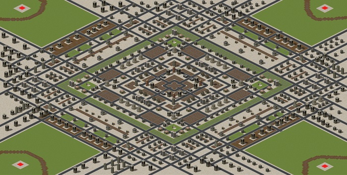 [4] Diamond City V2 - Fix1 preview