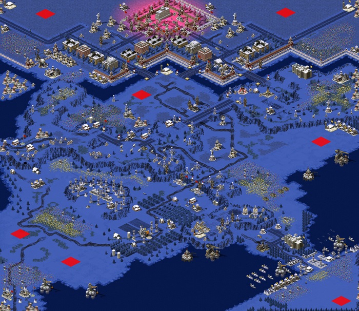 Red Revolution 2 preview