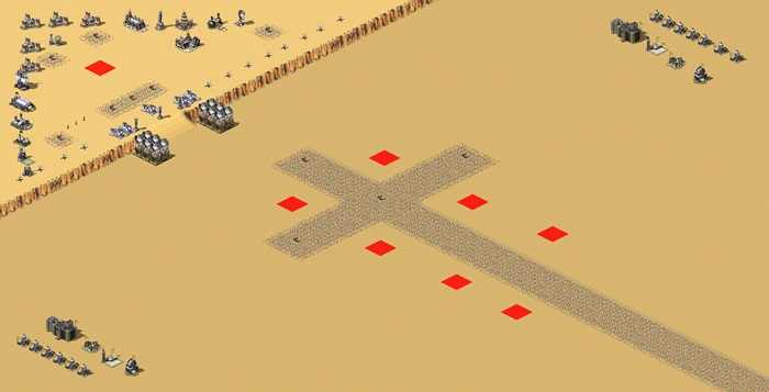 METALED'S FORTRESS preview