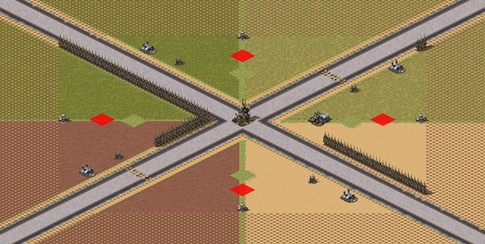 X-Arena Tower Defense Block3 preview