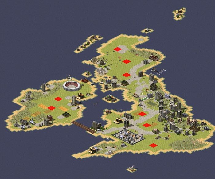 UK WARS(2 vs 6) preview