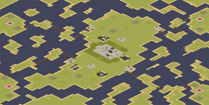 ISLANDS by SNAKE preview