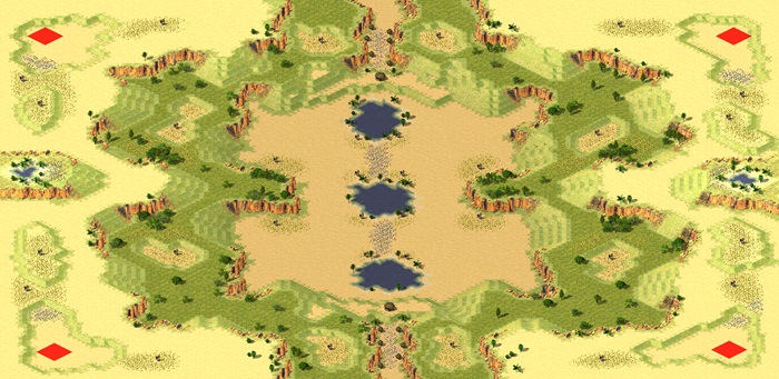 Desert Island (2-4) by-Flosack preview