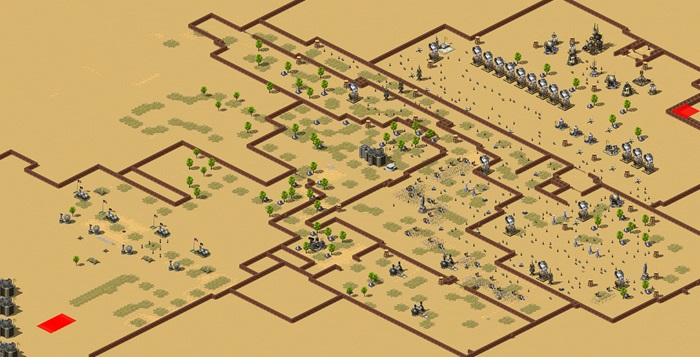 Yuri's Command Post editor by outlaws2 preview