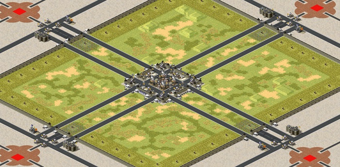 Tech Center preview