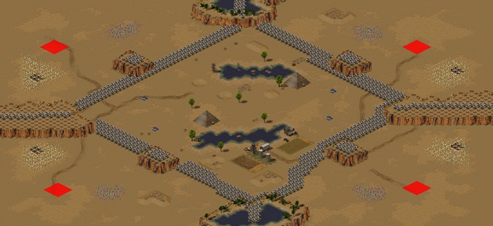 [4] Lakes Of Egypt FFA v1.0.2 preview