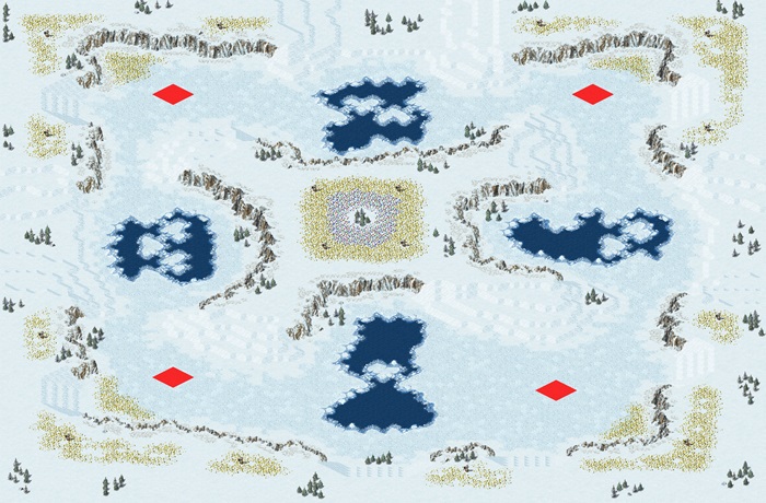 Ivory Wastelands (2-4) preview