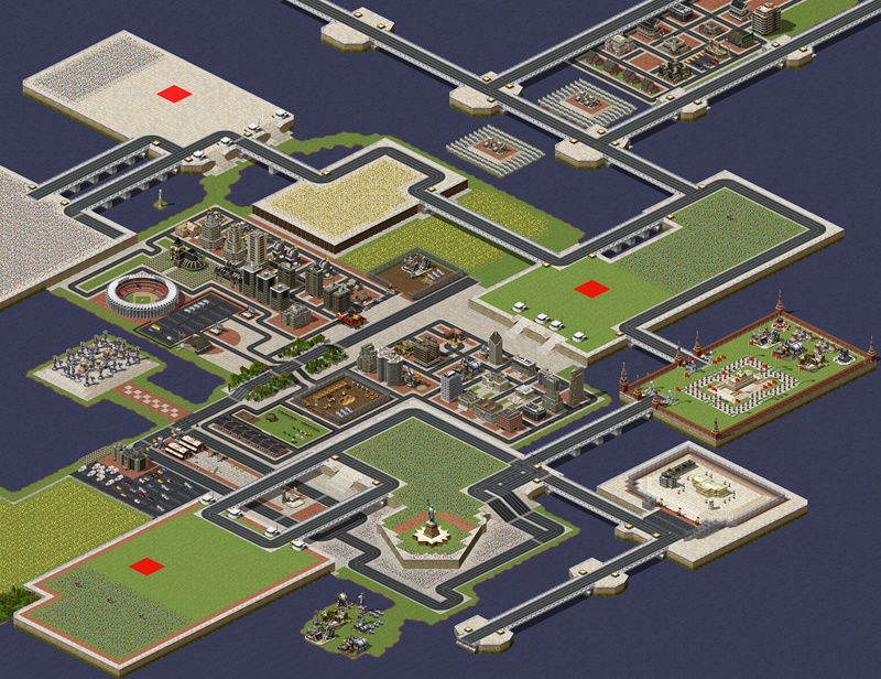 Solidus City [3]- andrew gillatt preview