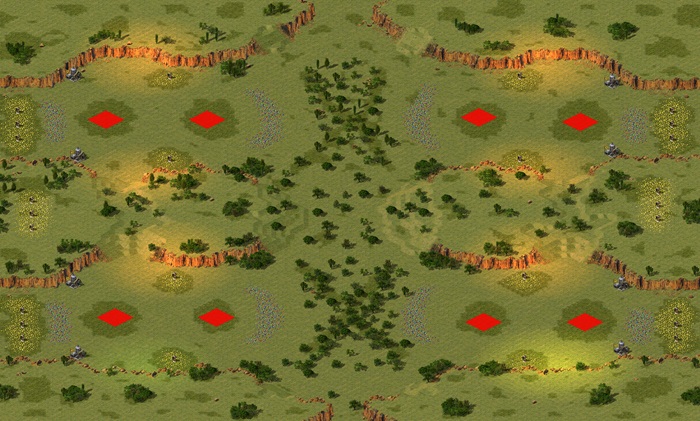 [8] Offence Defense 4x4 SFJ Project OFFICIAL 1.3a preview