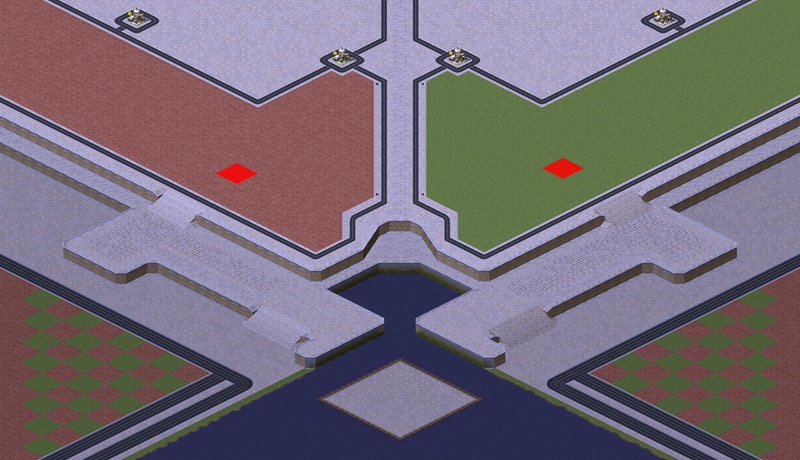 2P Extravaganza Survival X6.map preview