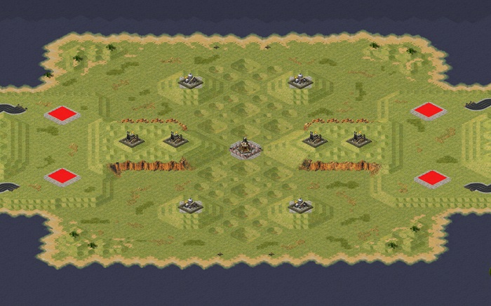 Volley v4 -2v2 preview